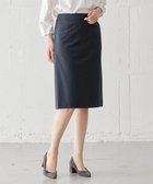 【ジェイ プレス/J.PRESS】のBAHARIYE フレアースカート ネイビー系|ID: prp329100004675828 ipo3291000000033786658