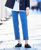 【ジェイ プレス/J.PRESS】の【洗える】BASIC STRETCH DENIM ストレート パンツ ダルブルー系|ID: prp329100004675832 ipo3291000000033786671