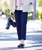 【ジェイ プレス/J.PRESS】の【洗える】BASIC STRETCH DENIM ストレート パンツ ネイビー系|ID: prp329100004675832 ipo3291000000033786672