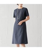【ジェイ プレス/J.PRESS】のBAHARIYE フレアー ワンピース ネイビー系|ID: prp329100004675833 ipo3291000000033786675