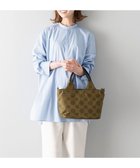 【ミヤビヤ/MIYABIYA】のLa quoh with kirakaracho 南蛮七宝ベーシックプリント スモールトート 人気、トレンドファッション・服の通販 founy(ファニー) ファッション Fashion レディースファッション Fashion for Women バッグ Bags ショルダー Shoulder, Shoulder Strap トラベル Travel, Travel Gear プリント Print, Printed Pattern ベーシック Basic, Essential ポケット Pocket, Pocket Detail ゴルフ Golf thumbnail 鶯|ID: prp329100004675841 ipo3291000000033786702