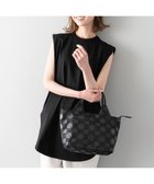 【ミヤビヤ/MIYABIYA】のLa quoh with kirakaracho 南蛮七宝ベーシックプリント スモールトート 人気、トレンドファッション・服の通販 founy(ファニー) ファッション Fashion レディースファッション Fashion for Women バッグ Bags ショルダー Shoulder, Shoulder Strap トラベル Travel, Travel Gear プリント Print, Printed Pattern ベーシック Basic, Essential ポケット Pocket, Pocket Detail ゴルフ Golf thumbnail 玄|ID: prp329100004675841 ipo3291000000033786703