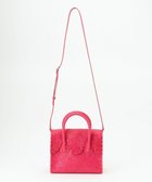 【グレース コンチネンタル/GRACE CONTINENTAL】のEmbossRSTH レッド|ID: prp329100004675842 ipo3291000000033786706