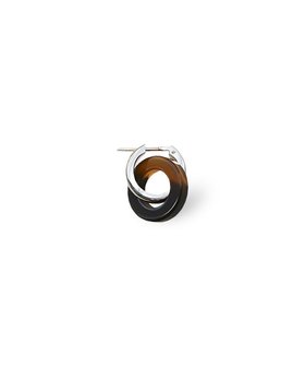 【シュスイ/susui】の〈ブランド定番〉【doughnut】フープピアス S (シルバーミラー)_片耳 人気、トレンドファッション・服の通販 founy(ファニー) ファッション Fashion レディースファッション Fashion for Women アクセサリー Fashion Accessories イタリア Italy コーティング Coating, Coated Finish 片耳 One-Ear, Single Earring シルバー Silver, Metallic Silver シンプル Simple, Minimal ジュエリー Jewelry, Accessories チャーム Charm, Pendant テクスチャー Texture, Textured Fabric 定番 Standard, Basic Item フォルム Silhouette, Form フープ Hoop, Hoop Earrings マーブル Marble, Marble Pattern |ID:prp329100004675864