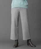 【ジェイ プレス/J.PRESS】の【洗える】チェルビック セミワイド パンツ ライトグレー系|ID: prp329100004675869 ipo3291000000033786783