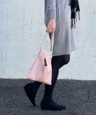 【ルートート/ROOTOTE】の6462【直営店限定】LT.パールショルダーミニショッパー-A 03:ライトピンク|ID: prp329100004675870 ipo3291000000033786788