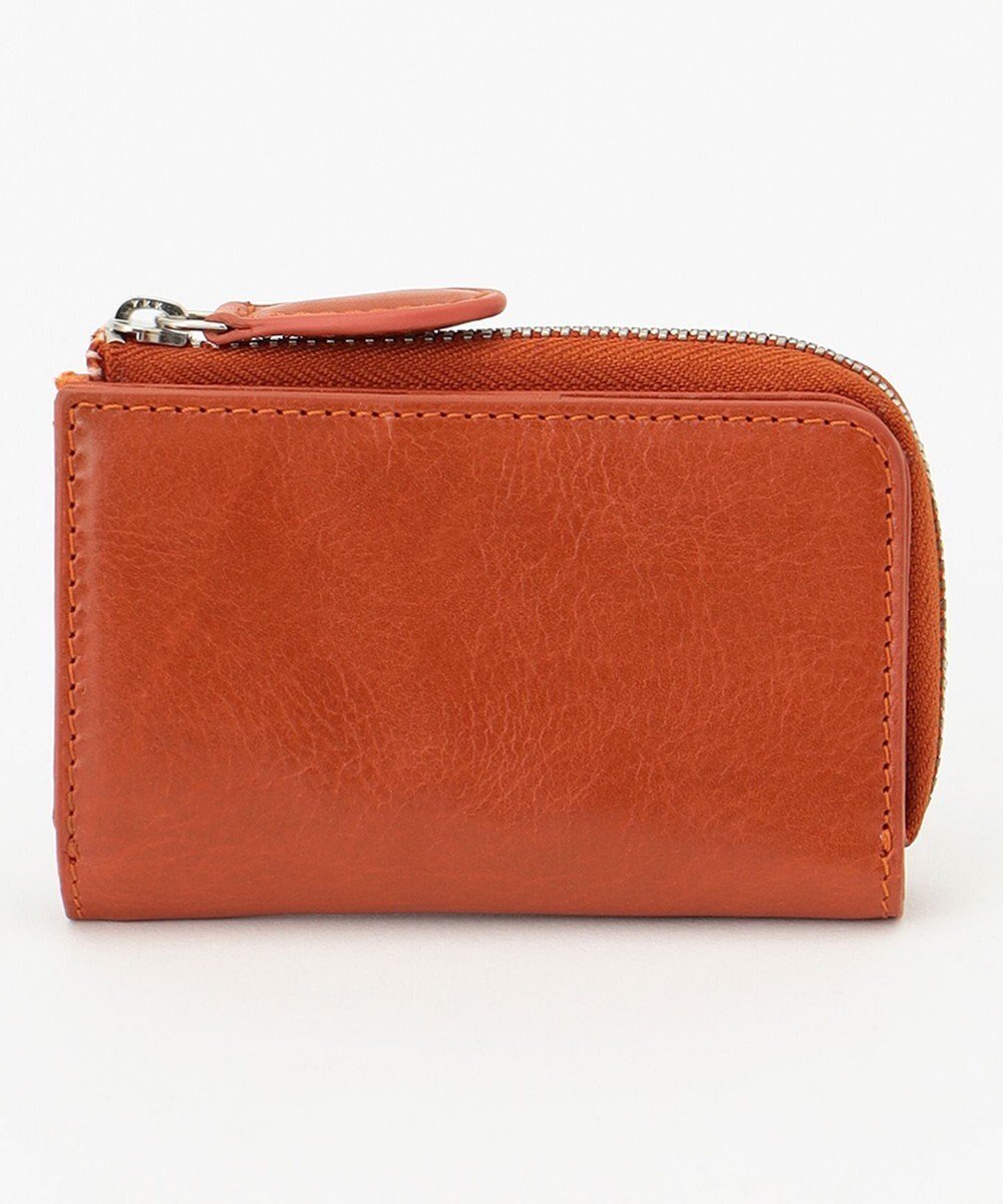【アンビリオン/UNBILLION】のOtias オイルカウレザーキー&コインケース インテリア・キッズ・メンズ・レディースファッション・服の通販 founy(ファニー) ファッション Fashion レディースファッション Fashion for Women ミニ財布・二つ折り財布 Wallets & Card Cases アクセサリー Fashion Accessories コイン Coin, Coin Design コンパクト Compact, Small Size シンプル Simple, Minimal ポケット Pocket, Pocket Detail 財布 Wallet, Purse オレンジ|ID: prp329100004675882 ipo3291000000034256134