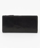 【アンビリオン/UNBILLION】のOtias オイルカウレザー二つ折りロングウォレット ブラック|ID: prp329100004675883 ipo3291000000034256136