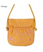 【ツモリチサト キャリー/tsumori chisato CARRY】の森のどうぶつ刺繍 ショルダーバッグ オレンジ|ID: prp329100004675884 ipo3291000000034256144