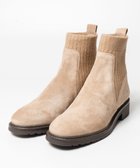 【ボントレ/BONTRE】の【UNISA/ウニサ】リブニットショートブーツ 人気、トレンドファッション・服の通販 founy(ファニー) ファッション Fashion レディースファッション Fashion for Women ショート Short, Short Length リブニット Rib Knit, Ribbed Knit 夏 Summer 定番 Standard, Basic Item S/S・春夏 SS, Spring/Summer, Warm Season A/W・秋冬 Autumn/Winter thumbnail ベージュ|ID: prp329100004675887 ipo3291000000035074431