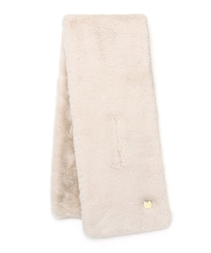 【ムーンバット/MOONBAT】の【FUDGE11月号掲載】PAUL JOE ACCESSOIRES フェイクファービッグマフラー インテリア・キッズ・メンズ・レディースファッション・服の通販 founy(ファニー) https://founy.com/ 雑誌掲載アイテム Magazine Picks & Fashion Features ファッション雑誌 Fashion Magazines ファッジ FUDGE ファッション Fashion レディースファッション Fashion for Women マフラー・スヌード / 冬小物の定番 Scarves & Mufflers アニマル Animal Print コレクション Collection, Seasonal Line 11月号 November Issue シンプル Simple, Minimal スヌード Snood, Infinity Scarf 雑誌 Magazine, Fashion Magazine パターン Pattern, Design Print フェイクファー Faux Fur, Imitation Fur フラワー Flower, Floral 防寒 Cold Protection, Winter-Ready マフラー Scarf, Muffler モチーフ Motif, Design Theme ループ Loop, Loop Knit A/W・秋冬 Autumn/Winter |ID: prp329100004675890 ipo3291000000033786866