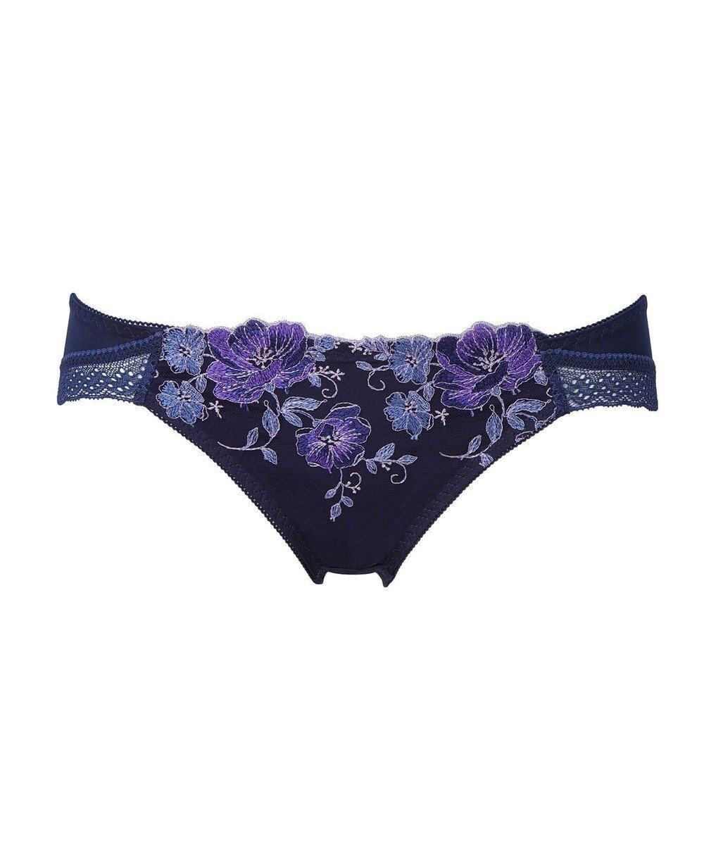 【ブラデリス ニューヨーク/BRADELIS New York】の【NuBra】エレガンス ショーツ インテリア・キッズ・メンズ・レディースファッション・服の通販 founy(ファニー) 　ファッション　Fashion　レディースファッション　Fashion for Women　おすすめ　Recommended / Our Picks　アンダー　Underwear Essentials　コレクション　Collection, Seasonal Line　ショーツ　Shorts, Short Pants　ブラジャー　Bra, Lingerie　レース　Lace, Lace Fabric　人気　Popular, Best Seller　A/W・秋冬　Autumn/Winter　ネイビー|ID: prp329100004675891 ipo3291000000033786874