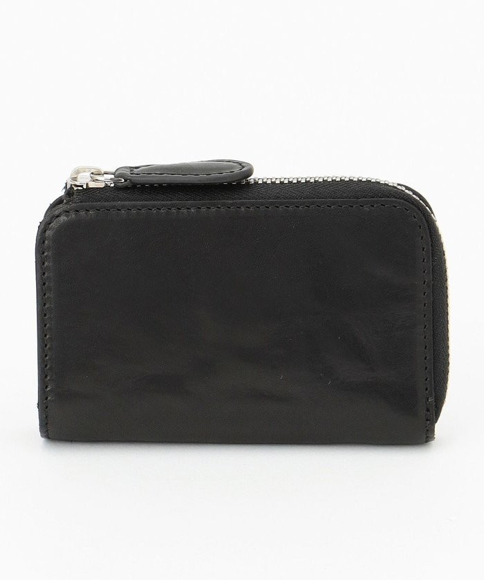 【アンビリオン/UNBILLION】のOtias オイルカウレザースマートキーケース インテリア・キッズ・メンズ・レディースファッション・服の通販 founy(ファニー) https://founy.com/ ファッション Fashion レディースファッション Fashion for Women ミニ財布・二つ折り財布 Wallets & Card Cases アクセサリー Fashion Accessories シンプル Simple, Minimal スマート Smart, Elegant ポケット Pocket, Pocket Detail 財布 Wallet, Purse |ID: prp329100004675893 ipo3291000000034256175