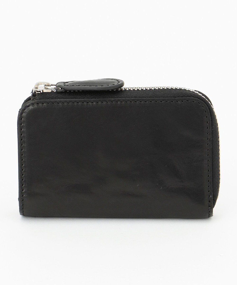 【アンビリオン/UNBILLION】のOtias オイルカウレザースマートキーケース インテリア・キッズ・メンズ・レディースファッション・服の通販 founy(ファニー) ファッション Fashion レディースファッション Fashion for Women ミニ財布・二つ折り財布 Wallets & Card Cases アクセサリー Fashion Accessories シンプル Simple, Minimal スマート Smart, Elegant ポケット Pocket, Pocket Detail 財布 Wallet, Purse ブラック|ID: prp329100004675893 ipo3291000000034256176