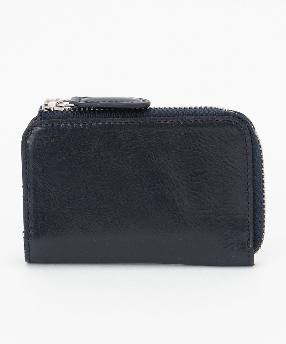 【アンビリオン/UNBILLION】のOtias オイルカウレザースマートキーケース インテリア・キッズ・メンズ・レディースファッション・服の通販 founy(ファニー) ファッション Fashion レディースファッション Fashion for Women ミニ財布・二つ折り財布 Wallets & Card Cases アクセサリー Fashion Accessories シンプル Simple, Minimal スマート Smart, Elegant ポケット Pocket, Pocket Detail 財布 Wallet, Purse ネイビー|ID: prp329100004675893 ipo3291000000034256178