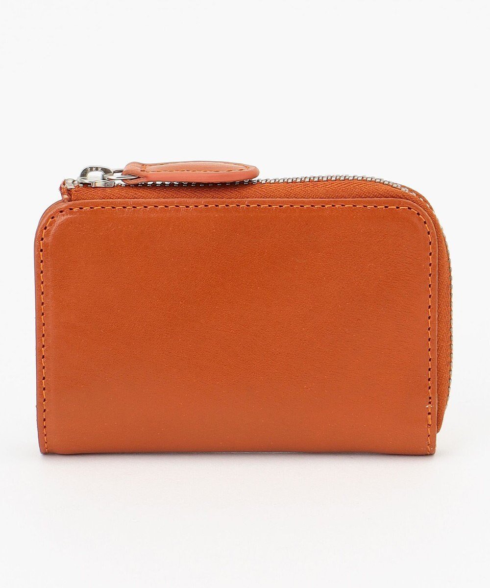 【アンビリオン/UNBILLION】のOtias オイルカウレザースマートキーケース インテリア・キッズ・メンズ・レディースファッション・服の通販 founy(ファニー) ファッション Fashion レディースファッション Fashion for Women ミニ財布・二つ折り財布 Wallets & Card Cases アクセサリー Fashion Accessories シンプル Simple, Minimal スマート Smart, Elegant ポケット Pocket, Pocket Detail 財布 Wallet, Purse オレンジ|ID: prp329100004675893 ipo3291000000034256179