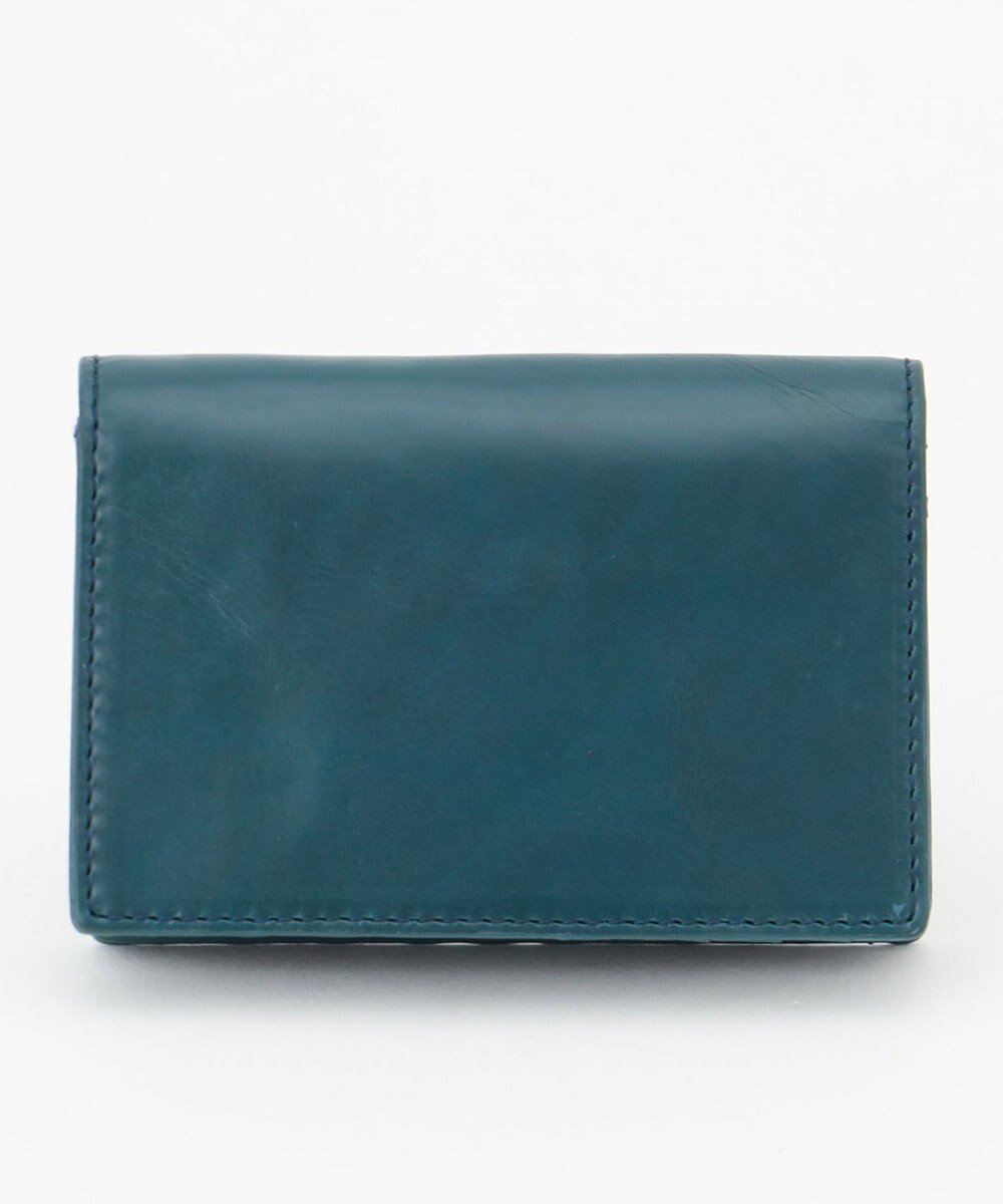 【アンビリオン/UNBILLION】のOtias オイルカウレザーカードケース インテリア・キッズ・メンズ・レディースファッション・服の通販 founy(ファニー) ファッション Fashion レディースファッション Fashion for Women ミニ財布・二つ折り財布 Wallets & Card Cases カードケース/名刺入れ Card Holders & Business Cases シンプル Simple, Minimal ポケット Pocket, Pocket Detail 財布 Wallet, Purse ブルー|ID: prp329100004675894 ipo3291000000034256182