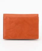 【アンビリオン/UNBILLION】のOtias オイルカウレザーカードケース オレンジ|ID: prp329100004675894 ipo3291000000034256184