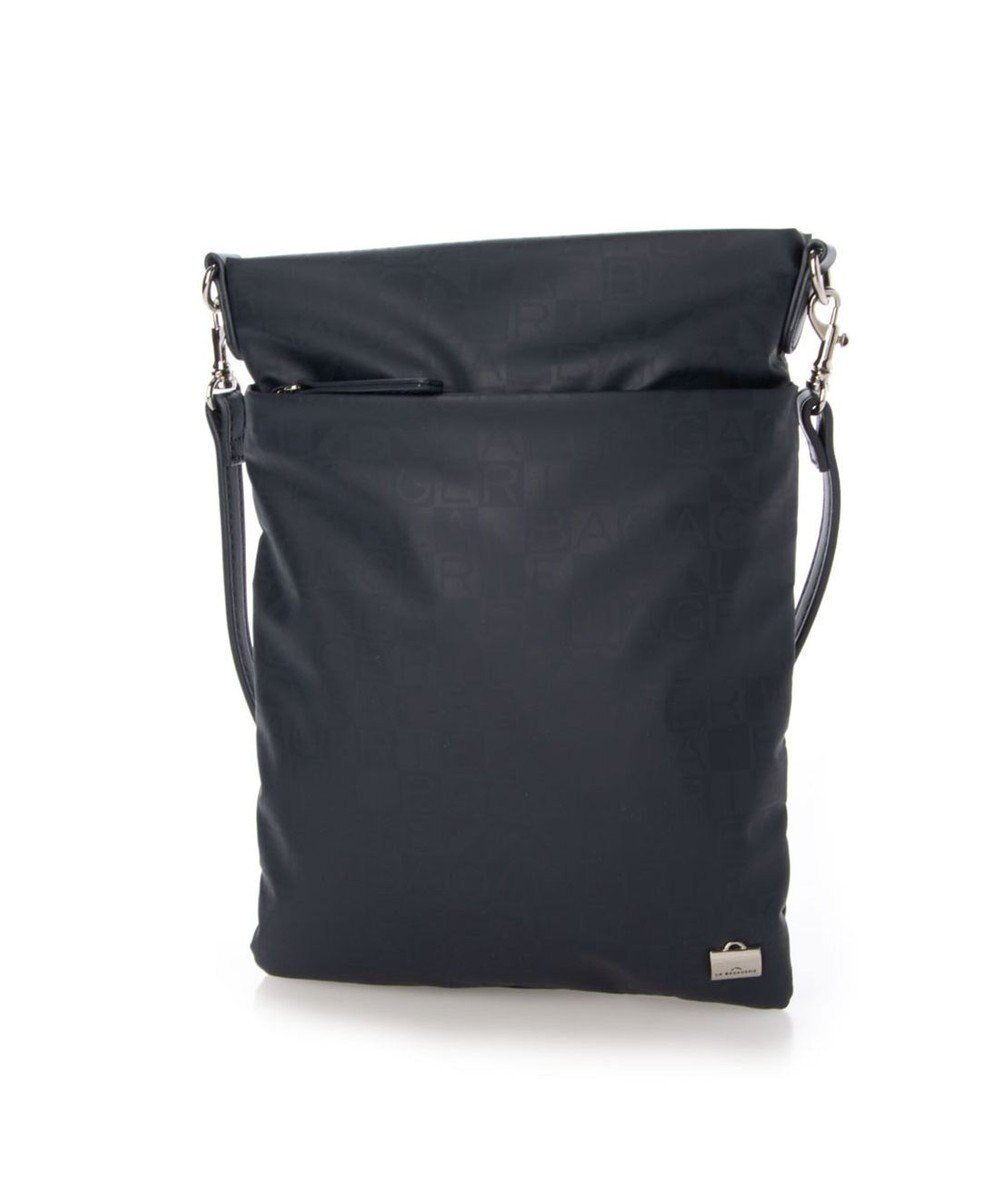 【ラ バガジェリー/LA BAGAGERIE】のモノグラムデイリースマホポシェット インテリア・キッズ・メンズ・レディースファッション・服の通販 founy(ファニー) 　ファッション　Fashion　レディースファッション　Fashion for Women　スマート　Smart, Elegant　プリント　Print, Printed Pattern　ポケット　Pocket, Pocket Detail　旅行　Travel　ネイビー|ID: prp329100004675899 ipo3291000000034255945