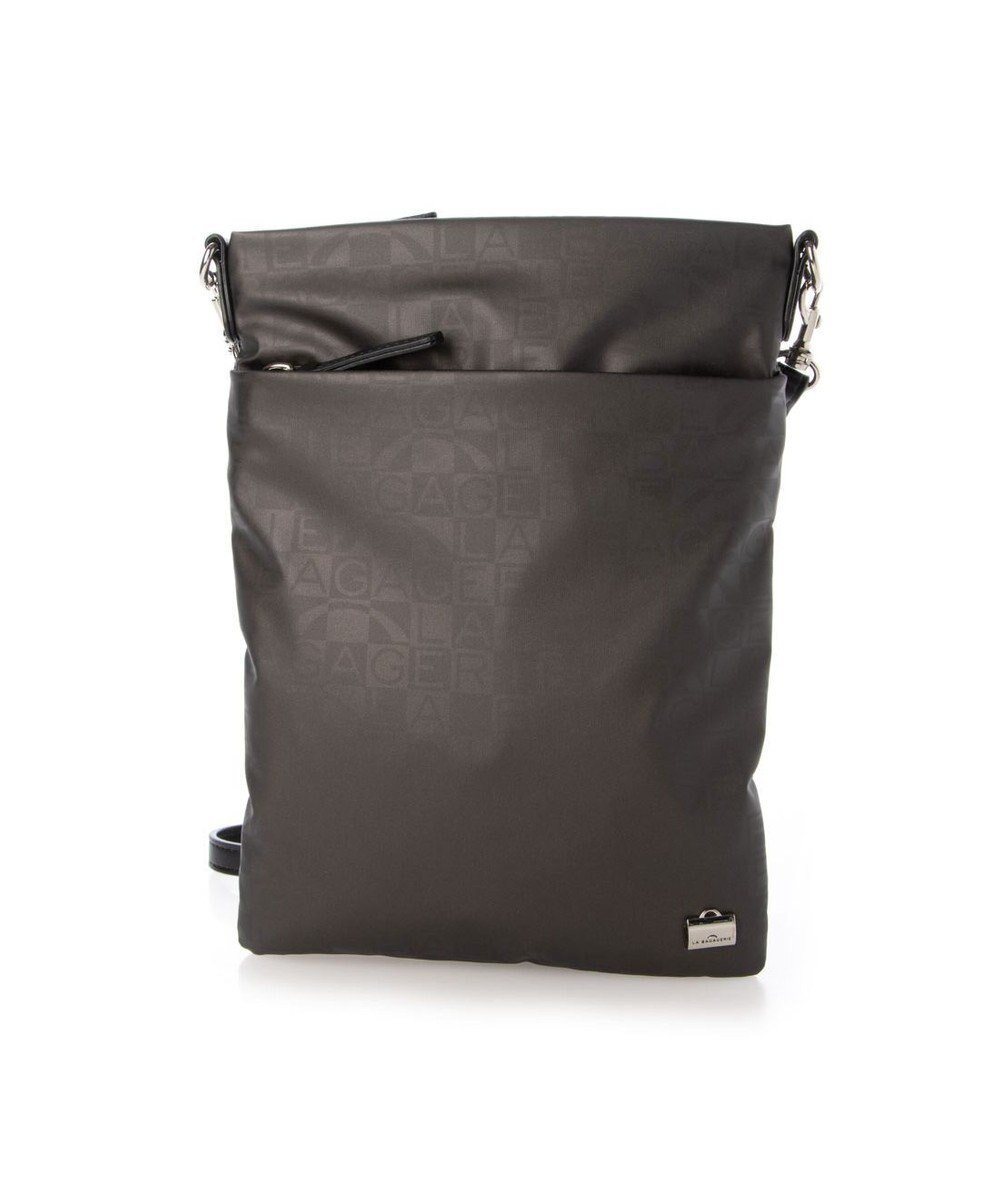 【ラ バガジェリー/LA BAGAGERIE】のモノグラムデイリースマホポシェット インテリア・キッズ・メンズ・レディースファッション・服の通販 founy(ファニー) 　ファッション　Fashion　レディースファッション　Fashion for Women　スマート　Smart, Elegant　プリント　Print, Printed Pattern　ポケット　Pocket, Pocket Detail　旅行　Travel　ガンメタリック|ID: prp329100004675899 ipo3291000000034255947