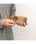 【アンビリオン/UNBILLION】のperche サスティナブルハラコタイプスマートキーケース キャメル|ID: prp329100004675904 ipo3291000000034274858