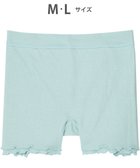 【ワコール 睡眠科学/wacoal suimin】の【ねはだ着】 ショーツ 寝るとき用 超長綿使用 しめつけにくく、ラクな設計 睡眠科学/ワコール YPX528 グリーン|ID: prp329100004675906 ipo3291000000034255972