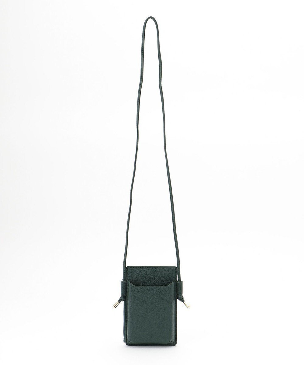 【エニー/ANY】のスマートフォンポシェット インテリア・キッズ・メンズ・レディースファッション・服の通販 founy(ファニー) 　ファッション　Fashion　レディースファッション　Fashion for Women　おすすめ　Recommended / Our Picks　ショルダー　Shoulder, Shoulder Strap　スマホ　Smartphone, Mobile Device　ポケット　Pocket, Pocket Detail　メタル　Metal, Metal Parts　冬　Winter / This Winter　グリーン系|ID: prp329100004675908 ipo3291000000034424175