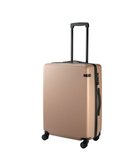 【エースバッグズアンドラゲッジ/ACE BAGS & LUGGAGE】のace. TOKYO コーナーストーン2-Z スーツケース ジッパータイプ 65リットル 1週間程度のご旅行に 06866 エース ベージュ|ID: prp329100004675916 ipo3291000000033786970