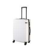 【エースバッグズアンドラゲッジ/ACE BAGS & LUGGAGE】のace. TOKYO コーナーストーン2-Z スーツケース ジッパータイプ 65リットル 1週間程度のご旅行に 06866 エース ホワイト|ID: prp329100004675916 ipo3291000000033786971