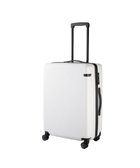 【エースバッグズアンドラゲッジ/ACE BAGS & LUGGAGE】のace. TOKYO コーナーストーン2-Z スーツケース ジッパータイプ 65リットル 1週間程度のご旅行に 06866 エース ホワイト|ID: prp329100004675916 ipo3291000000034255999