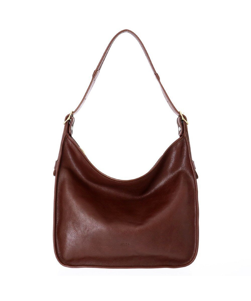 【イビサ/IBIZA】のカンビアール セミショルダーバッグ インテリア・キッズ・メンズ・レディースファッション・服の通販 founy(ファニー) 　ファッション　Fashion　レディースファッション　Fashion for Women　バッグ　Bags　オイル　Body Oil　傘　Umbrella, Parasol　ショルダー　Shoulder, Shoulder Strap　スタイリッシュ　Stylish, Fashionable　ストール　Stole, Wrap　スマート　Smart, Elegant　財布　Wallet, Purse　ポケット　Pocket, Pocket Detail　リップ　Lip, Lip Motif　リラックス　Relax, Relaxed Fit　エレガント 上品　Elegant　濃茶|ID: prp329100004675922 ipo3291000000034256427