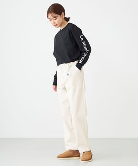 【シェアパーク/SHARE PARK】の【UNISEX】コットンリップベイカーパンツ(S・Mサイズ) 人気、トレンドファッション・服の通販 founy(ファニー) ファッション Fashion レディースファッション Fashion for Women パンツ Pants & Trousers ユニセックス Unisex, Genderless カーゴパンツ Cargo Pants, Utility Pants A/W・秋冬 Autumn/Winter |ID:prp329100004675925