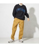 【シェアパーク/SHARE PARK】の【UNISEX】コットンリップベイカーパンツ(S・Mサイズ) キャメル|ID: prp329100004675925 ipo3291000000034256435