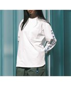 【シェアパーク/SHARE PARK】の【UNISEX】吸水速乾 ショルダーロゴロングスリーブTシャツ(S・Mサイズ) 人気、トレンドファッション・服の通販 founy(ファニー) ファッション Fashion レディースファッション Fashion for Women トップス・カットソー Cut & Sew Tops シャツ・ブラウス・オフィスカジュアル Elegant Blouses & Button-Ups ロングTシャツ・Tシャツ Longline T-Shirts & Tees カットソー・ベーシックTシャツ Cut-and-Sewn Tops / Stretch Tees & Basics ユニセックス Unisex, Genderless カットソー Cut and Sewn Top 吸水 Absorbent, Quick-Dry A/W・秋冬 Autumn/Winter thumbnail ホワイト|ID: prp329100004675927 ipo3291000000033787020