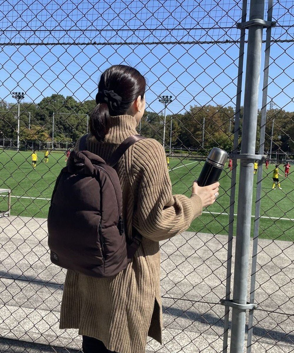 【ルートート/ROOTOTE】の1475【温活&軽量】LT.セオルー.フェザー.カラー-B インテリア・キッズ・メンズ・レディースファッション・服の通販 founy(ファニー) 　ファッション　Fashion　レディースファッション　Fashion for Women　バッグ　Bags　カメラ　Camera Accessories　傘　Umbrella, Parasol　軽量　Lightweight, Ultra Light　ショルダー　Shoulder, Shoulder Strap　ジャケット　Jacket, Outerwear　ストール　Stole, Wrap　スポーツ　Sports, Activewear　スマホ　Smartphone, Mobile Device　スマート　Smart, Elegant　ダウン　Down, Puffer　フィット　Fit, Slim Fit　フェザー　Feather, Feather Detail　ポケット　Pocket, Pocket Detail　リュック　Backpack, Rucksack　ビジネス 仕事 通勤　Business / Work / Commuting　06:ワインブラウン|ID: prp329100004675930 ipo3291000000034256474