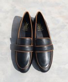 【ボントレ/BONTRE】の【BONTRE/ボントレ】トリミングローファー 人気、トレンドファッション・服の通販 founy(ファニー) ファッション Fashion レディースファッション Fashion for Women クラシカル Classical, Vintage-Inspired シューズ Shoes, Footwear トリミング Trimming, Decorative Edge フラット Flat, Flat Shoes エレガント 上品 Elegant 夏 Summer S/S・春夏 SS, Spring/Summer, Warm Season A/W・秋冬 Autumn/Winter thumbnail ブラック|ID: prp329100004675931 ipo3291000000035074450