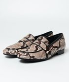 【ボントレ/BONTRE】の【BONTRE/ボントレ】トリミングローファー 人気、トレンドファッション・服の通販 founy(ファニー) ファッション Fashion レディースファッション Fashion for Women クラシカル Classical, Vintage-Inspired シューズ Shoes, Footwear トリミング Trimming, Decorative Edge フラット Flat, Flat Shoes エレガント 上品 Elegant 夏 Summer S/S・春夏 SS, Spring/Summer, Warm Season A/W・秋冬 Autumn/Winter thumbnail パイソン|ID: prp329100004675931 ipo3291000000035074451