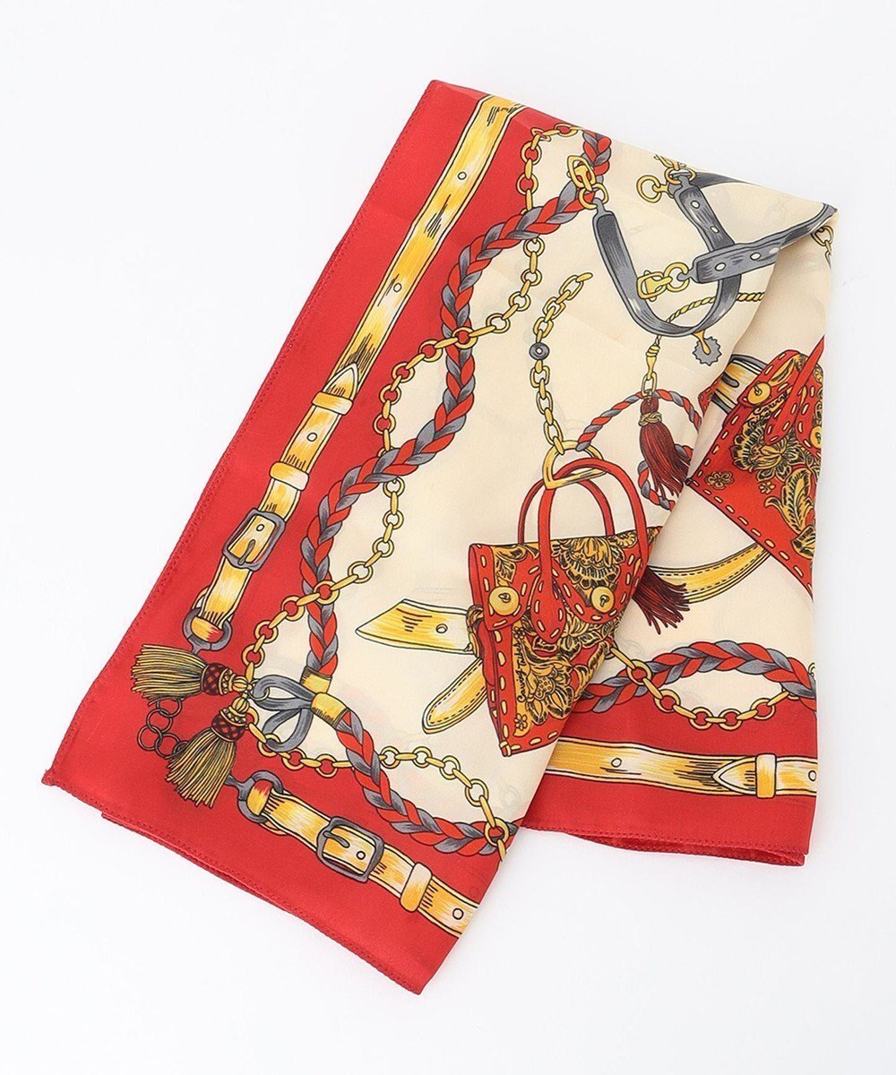 【グレース コンチネンタル/GRACE CONTINENTAL】のCT harness scarf 人気、トレンドファッション・服の通販 founy(ファニー) 　ファッション　Fashion　レディースファッション　Fashion for Women　スカーフ　Scarf, Neckwear　バンダナ　Bandana, Head Scarf　 other-1|ID: prp329100004675932 ipo3291000000033787042