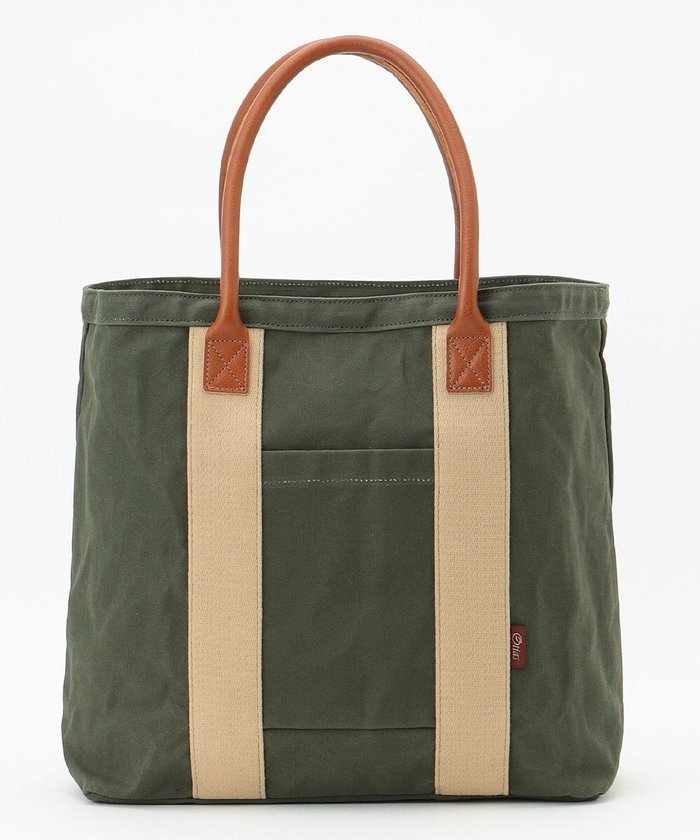 【アンビリオン/UNBILLION】のOtias 9号キャンバスパラフィン加工トート インテリア・キッズ・メンズ・レディースファッション・服の通販 founy(ファニー) https://founy.com/ ファッション Fashion レディースファッション Fashion for Women バッグ Bags アンティーク Antique-Inspired 春 Spring キャンバス Canvas, Canvas Fabric シンプル Simple, Minimal スマート Smart, Elegant ポケット Pocket, Pocket Detail |ID: prp329100004675936 ipo3291000000034274841