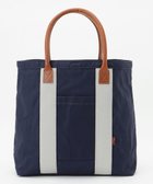 【アンビリオン/UNBILLION】のOtias 9号キャンバスパラフィン加工トート ネイビー|ID: prp329100004675936 ipo3291000000034274848