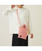 【ルートート/ROOTOTE】の1474【取外し可能ショルダー付き】LT.サコッシュ.フェザー.カラー-B 06:アプリコットピンク|ID: prp329100004675937 ipo3291000000033787065