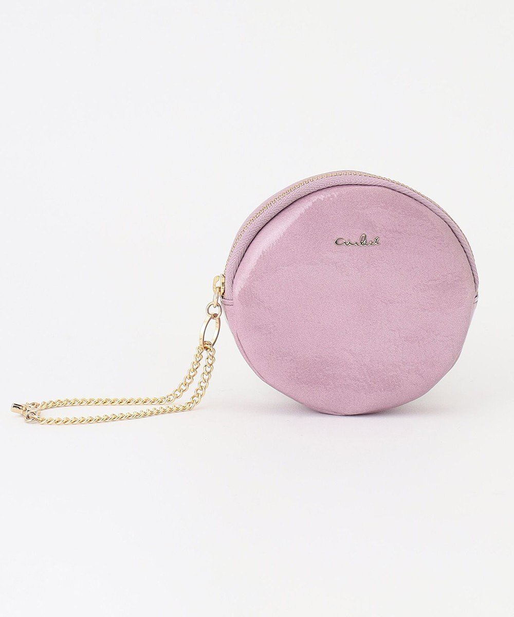 【エアリスト/airlist】のキーポーチ BALLET バレエ インテリア・キッズ・メンズ・レディースファッション・服の通販 founy(ファニー) ファッション Fashion レディースファッション Fashion for Women ミニ財布・二つ折り財布 Wallets & Card Cases ポーチ&ミニバッグ Pouches & Mini Bags アクセサリー Fashion Accessories エナメル Patent Leather ガーリー Girly, Feminine Style グラデーション Gradient, Ombre コイン Coin, Coin Design シューズ Shoes, Footwear 財布 Wallet, Purse チェーン Chain, Chain Strap チャーム Charm, Pendant バレエ Ballet, Ballet Style フェザー Feather, Feather Detail フェミニン Feminine, Girly ブローチ Brooch, Pin Brooch ポケット Pocket, Pocket Detail ポーチ Pouch, Small Case モバイル Mobile, Smartphone リップ Lip, Lip Motif ライラック|ID: prp329100004675948 ipo3291000000034256593