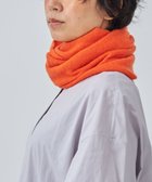【アンドウール/AND WOOL】の〈上質な素材と手仕事から生まれた優しいニット〉カシミヤ100%のスヌード 人気、トレンドファッション・服の通販 founy(ファニー) ファッション Fashion レディースファッション Fashion for Women トップス・カットソー Cut & Sew Tops ニット Knit Tops & Sweaters マフラー・スヌード / 冬小物の定番 Scarves & Mufflers キャンバス Canvas, Canvas Fabric スヌード Snood, Infinity Scarf 手編み Hand-Knitted, Handmade Knit ベーシック Basic, Essential マフラー Scarf, Muffler A/W・秋冬 Autumn/Winter ギフト プレゼント Gift / Present thumbnail オレンジ|ID: prp329100004675949 ipo3291000000033787110