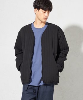【シェアパーク/SHARE PARK / MEN】の【UNISEX】キルティング蓄熱中綿 Vカーディガン(L・XLサイズ) 人気、トレンドファッション・服の通販 founy(ファニー) ファッション Fashion レディースファッション Fashion for Women ユニセックス Unisex, Genderless カーディガン Cardigan, Knitwear キルティング Quilted, Quilting ジャケット Jacket, Outerwear A/W・秋冬 Autumn/Winter |ID:prp329100004675951