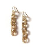 【カスミノ/CASUMINO】のchain 7連 ピアス gold|ID: prp329100004675960 ipo3291000000034256609