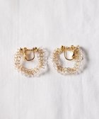 【カスミノ/CASUMINO】のsweet pie QZ mini イヤリング gold|ID: prp329100004675964 ipo3291000000033787151