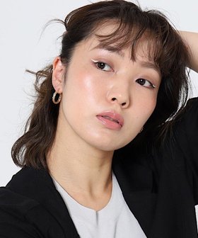 【カスミノ/CASUMINO】のhoop S イヤリング 人気、トレンドファッション・服の通販 founy(ファニー) ファッション Fashion レディースファッション Fashion for Women ジュエリー Jewelry ファッションリング Fashion Rings イヤリング・フープ・ドロップタイプ Hoop, Drop & Clip Earrings アクセサリー Fashion Accessories イヤリング Earrings かぎ針 Crochet シンプル Simple, Minimal スタンダード Standard, Basic 手編み Hand-Knitted, Handmade Knit フープ Hoop, Hoop Earrings ワイヤー Wire, Wired Bra ビジネス 仕事 通勤 Business / Work / Commuting |ID:prp329100004675965
