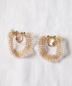 【カスミノ/CASUMINO】のsweet pie QZ イヤリング gold|ID: prp329100004675969 ipo3291000000034256196