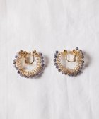 【カスミノ/CASUMINO】のsweet pie iolite mini イヤリング gold|ID: prp329100004675970 ipo3291000000033787163