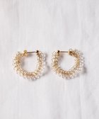 【カスミノ/CASUMINO】のsweet pie QZ mini ピアス gold|ID: prp329100004675972 ipo3291000000034256200